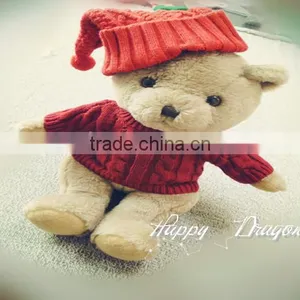 China Cheapest Sales Promotion Pink Stuffed Toy Coats thumbnail-1