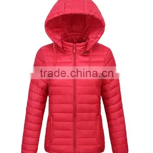 Casual Ski Jackets for Woman,Custom Ladies Outdoor Winter Coat/Ski & Snow Coat thumbnail-2