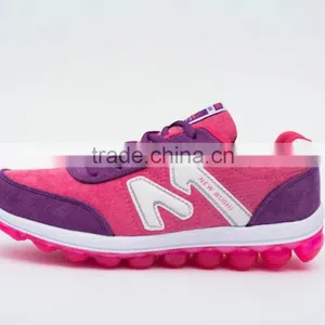 China High Quality New Arrival Sports Jogging Shoes for Women thumbnail-1