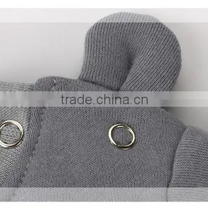 New Design Baby Clothes Factory Hand Knitted Baby Sweater thumbnail-5