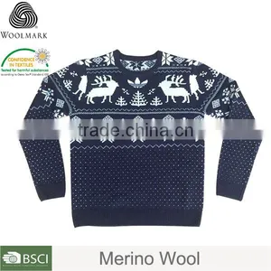 Custom Wholesale 100% Cotton Knitted Baby Sweater thumbnail-1