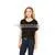 Bella+Canvas Women's Flowy Boxy Tee - 65% Poly 35% Viscose, Cropped Body Length and Comes With Your Logo thumbnail-2