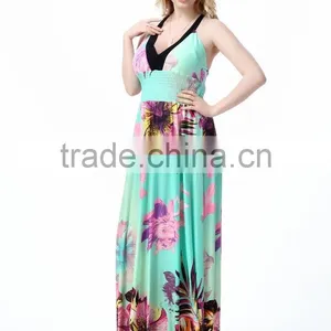 New 2015 Plus Size Bridesmaid Dresses Chiffon New Design Chiffon Dress 2013 thumbnail-4