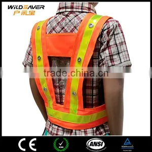 2015 Cheap Price Led Traffic Road Work Wear Uniform Highly Safe at Wholesale Price thumbnail-3