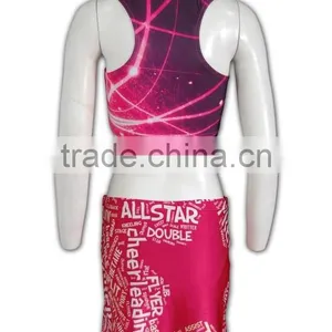 2016 Hot Sell Wholesale High Quality Short Sleeve Active Sportswear Brands thumbnail-4