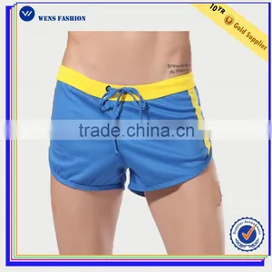 Hot Sale Wholesale Running High Quality Last Design Cheap Gym Shorts Men thumbnail-1