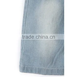 OEM Service Wholesale Price Hand Wash Kids Jeans Knit Denim Baby Harem Pants With Cotton Sting thumbnail-4
