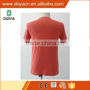 Novelty BlankMen Short Sleeve Seamless T-Shirts thumbnail-2