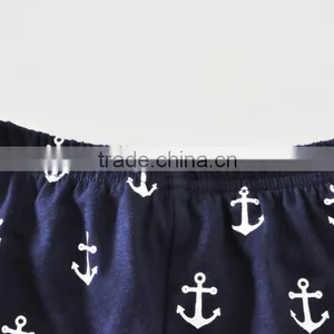 Little Girl Clothing Print Short Set thumbnail-4