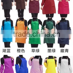 Apron Custom Plain Korean Work Apron Custom Wholesale Print Logo Embroidered Word thumbnail-1