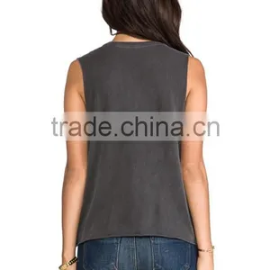 Muscle Punk Tank Tops thumbnail-3