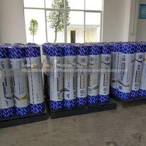 SBS APP Self-adhesive Asphalt Waterproof Membrane thumbnail-4