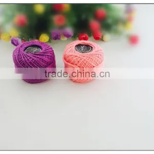 Wholsale China Silk Blend Worsted Cotton Yarn thumbnail-2