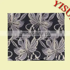 Fashional High Quality Cotton Lace Fabric Wholesale thumbnail-1