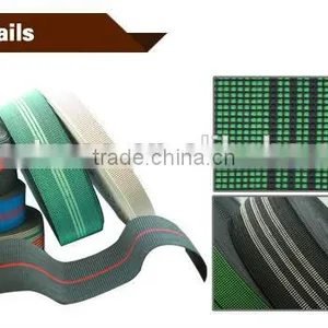 Elastic Band Manufacturers With Wholesale Woven Elastic Webbing thumbnail-1