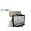 PVC Material Headrest - Mounted Apple Ipad Car Seat Holder With 360 Degree Rotation thumbnail-1