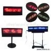 Sell Mini Led Sign / Badge / Message thumbnail-1