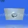 Extruded Aluminium Frame, Low Profile Disposable Hepa Ceiling Module With Light Weight thumbnail-1