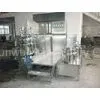 Cosmetic Making Machine 1000L Tilting Homogenizing Vacuum Emulsifying Machines thumbnail-1