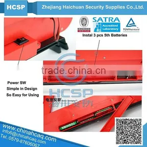Strong Plastic Packing Unique Car Emergency Kits Warning Triangle LED,led Traffic Warning Triangle thumbnail-2
