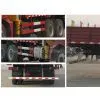 AUMAN 6*4 10 Ton Truck Mounted Crane (CLW5250JSQB3) thumbnail-3