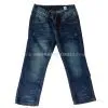 Black Colour Fashion Design for Men's Jeans Mens Clothing Denim Jeans thumbnail-1