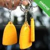 Plastic Keyfobs for Access Control RFID Keyfob Tag Convienient Solution thumbnail-1