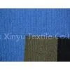 Blue Wool Blend Fabric thumbnail-1