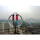 Roof Mounted Maglev Vertical Axis Wind Turbine Magnetic Levitation Generator thumbnail-1