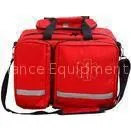 Red Travel First Aid Trauma 420D Red Custom First Aid Kit 55 * 32 * 29cm thumbnail-1