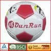 Outdoor Multi Colour PVC Soccer Ball 2# for Competition and Training thumbnail-1
