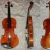 Advanced V10 Violin, Bright Tone, Strad Shape thumbnail-1