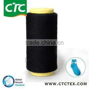 Good Handfeel Polyester Yarn for Sock thumbnail-2