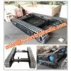 Rubber Track Undercarriage for Custom Built thumbnail-1