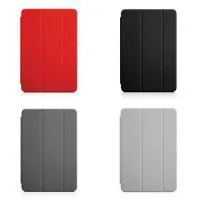 PU Leather Magnetic Slim Smart Cases for IPad Mini Ipad 2 3 4 Ipad Air thumbnail-1