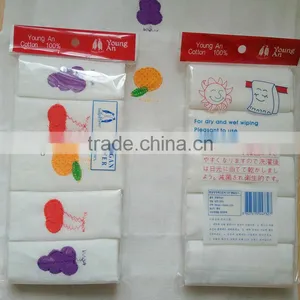 100% Cotton Gauze Towel Kitchen Cloth 38CM X 38CM 5pcs In Stock thumbnail-5