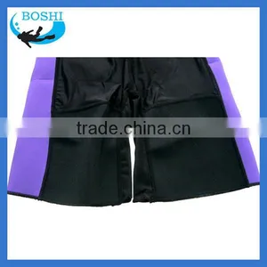 High Quality Short Sleeve Neoprene Smooth Skin Wetsuit Surfing Suits thumbnail-3