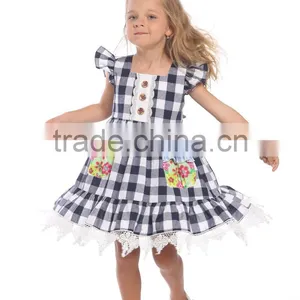 Latest Names of Girls Dresses Fashion Summer Smock Dresses for Girls thumbnail-3