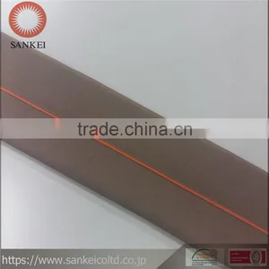 the Waist Lining Band, it is Made of Fabric, Resin Interlining and Anti-skid Tape.MSDLB175-P-W(1147) thumbnail-3