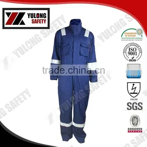 OEM Factory Fireproof Antistatic Uniform thumbnail-2