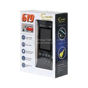 Launch CReader 619 OBD2 Code Scanner Launch CReader 619 Diagnostic Tool thumbnail-5