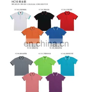 Wholesale Personalized TC Fabric Cool Tee Shirts Cheap thumbnail-2