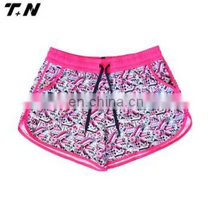 Customized Blank Beach Shorts thumbnail-1
