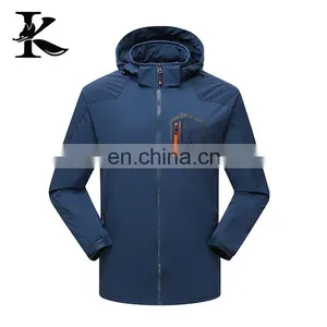 China Clothing Manufacturer Windbreaker Water Resistant Jacket thumbnail-1