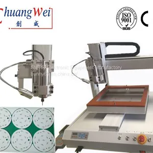 Pcb Separator,Pcba Cutting-Pcb Router,CWD-3A thumbnail-1
