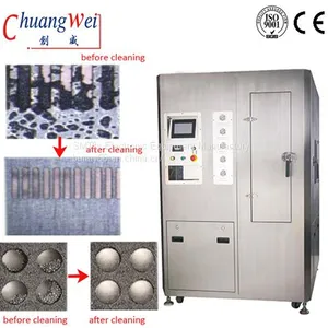 Professional Ultrasonic Stencil Cleaning Clean Stencil PCB thumbnail-1