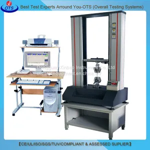 Universal Tensile Testing Machine and Equipment Price thumbnail-4