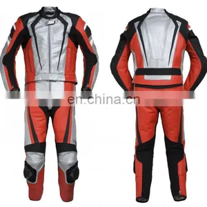 Leather Racing Suit thumbnail-1