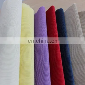 100% Cotton 11wales Fabric With Different Colors thumbnail-1