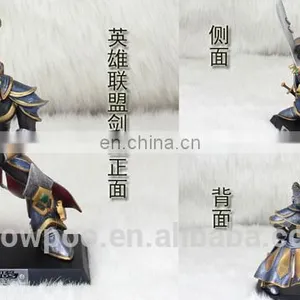 Wholesale Anime Figures League of Legends 18cm thumbnail-6